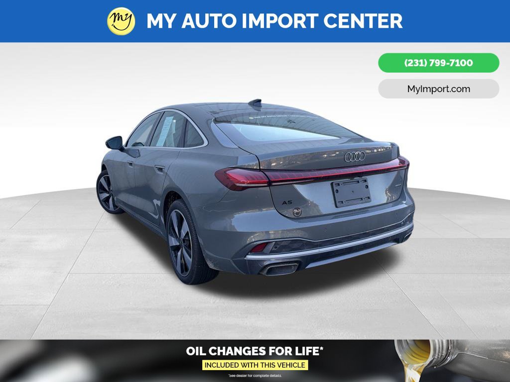 Used 2025 Audi A5 Premium Plus w/ Premium Plus AWD/4WD image 3