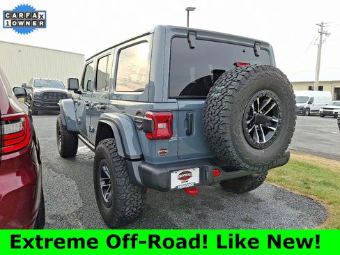Used 2026 Jeep Wrangler Unlimited Rubicon image 3