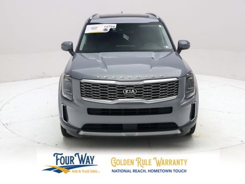 Used 2020 Kia Telluride S AWD/4WD image 9