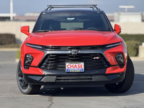 New 2025 Chevrolet Blazer RS w/ Driver Confidence II Package image 3