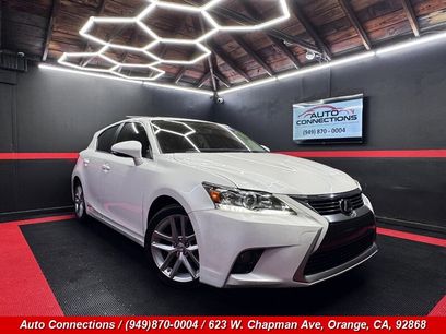Used 2014 Lexus CT 200h