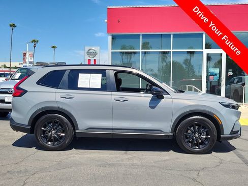 Used 2026 Honda CR-V Sport-L image 34