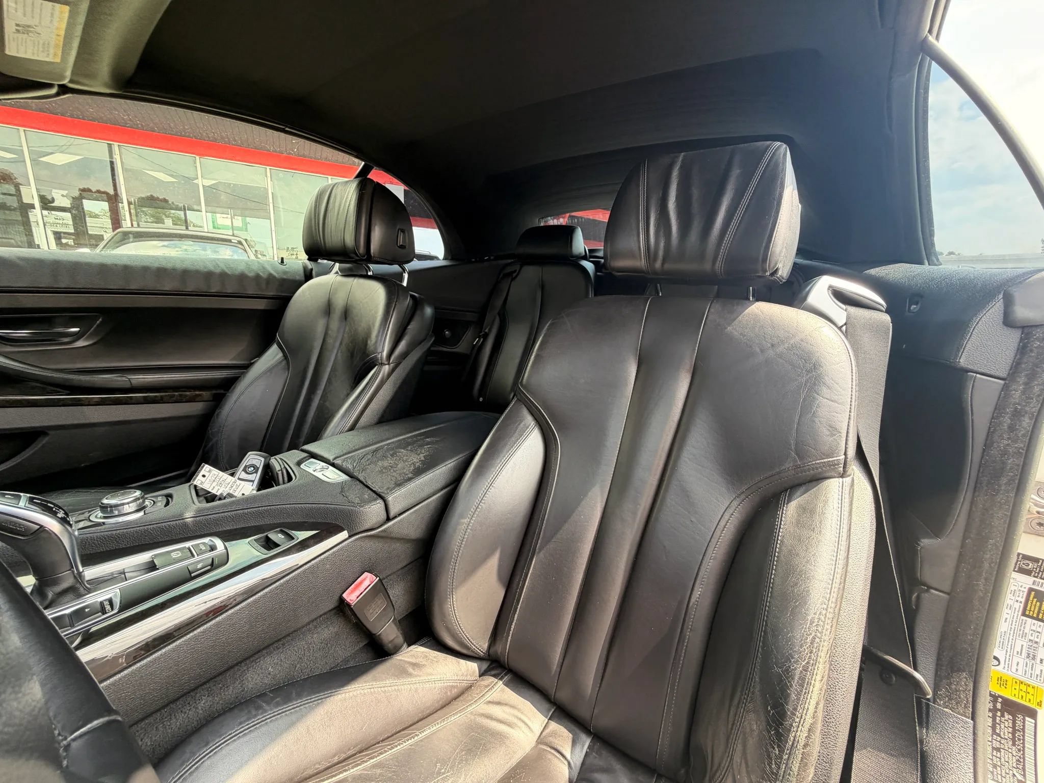 Used 2012 BMW 650i Convertible RWD image 14