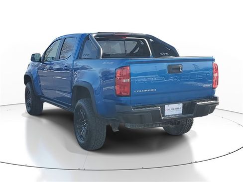 Certified 2022 Chevrolet Colorado ZR2 w/ ZR2 Dusk Special Edition image 3