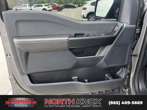 Used 2025 Ford F150 STX w/ Equipment Group 200A AWD/4WD image 6