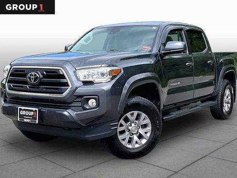 Used 2019 Toyota Tacoma SR5 AWD/4WD image 1