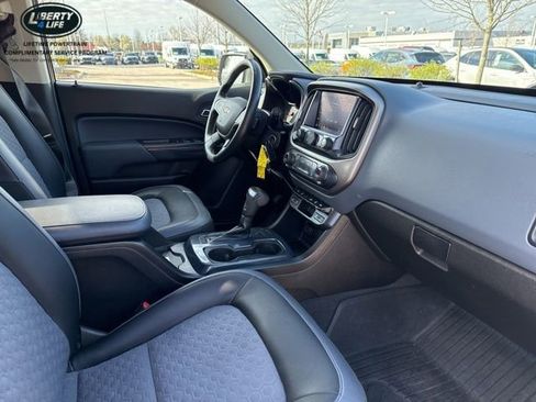 Used 2019 Chevrolet Colorado Z71 image 9