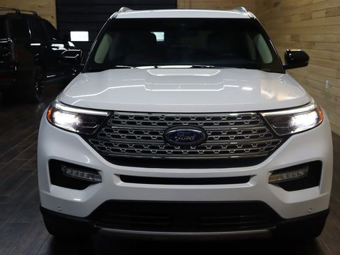 Used 2020 Ford Explorer Limited AWD/4WD image 7