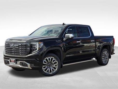 New 2026 GMC Sierra 1500 Denali Ultimate AWD/4WD image 1