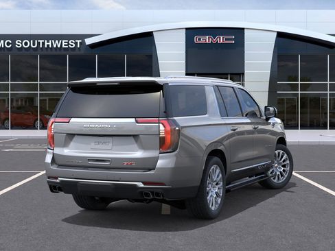 New 2026 GMC Yukon XL Denali w/ Sun & Power Step Package image 28