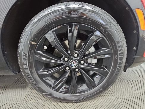 Certified 2024 Buick Envista Sport Touring w/ Convenience I Package FWD image 45
