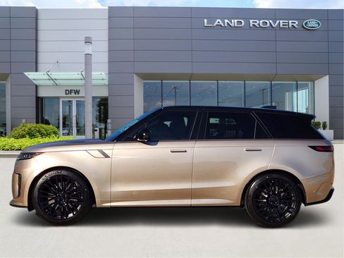 New 2026 Land Rover Range Rover Sport SV image 3