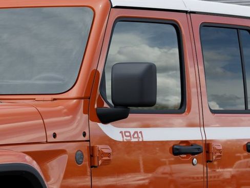 New 2026 Jeep Wrangler Unlimited Rubicon AWD/4WD image 12