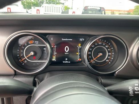 Used 2023 Jeep Wrangler Sport AWD/4WD image 19