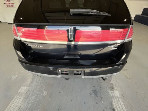 Used 2008 Lincoln MKX AWD image 4