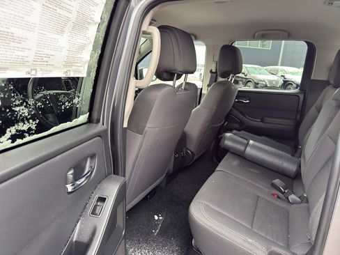 Certified 2024 Nissan Frontier SV w/ SV Convenience Package image 28