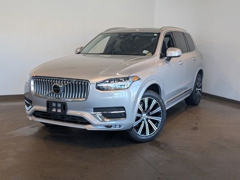 Used 2023 Volvo XC90 B6 Plus w/ Protection Package Premier image 1