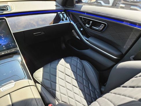 Certified 2023 Mercedes-Benz S 580 4MATIC Sedan image 14