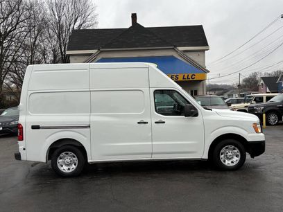 Used 2018 Nissan NV 2500 SV w/ Navigation Package