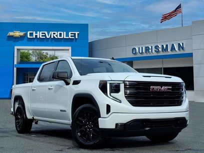 Used 2024 GMC Sierra 1500 Elevation