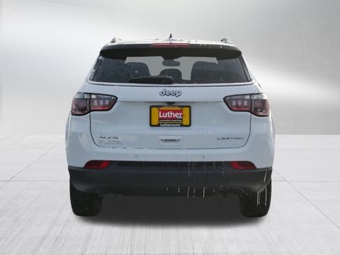 New 2026 Jeep Compass Limited image 6