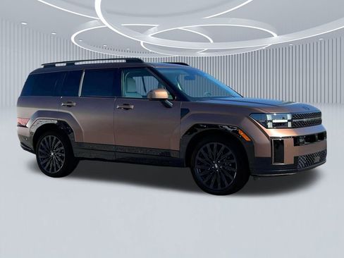New 2025 Hyundai Santa Fe Calligraphy FWD image 10