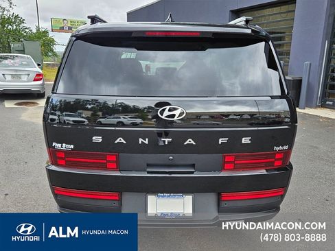 New 2026 Hyundai Santa Fe SEL image 12