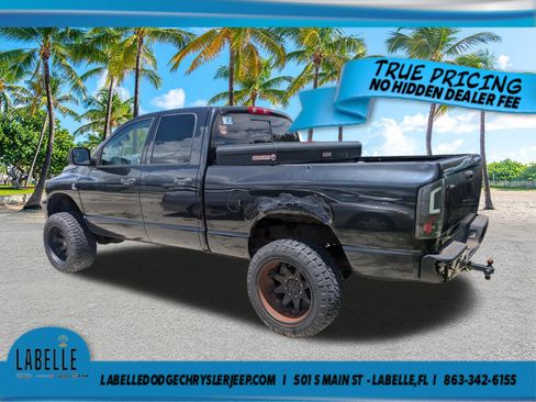 Used 2007 Dodge Ram 2500 Truck SLT w/ Trailer Tow Group AWD/4WD image 5