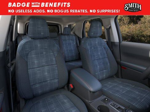 New 2026 Ford Bronco Sport Heritage AWD/4WD image 11