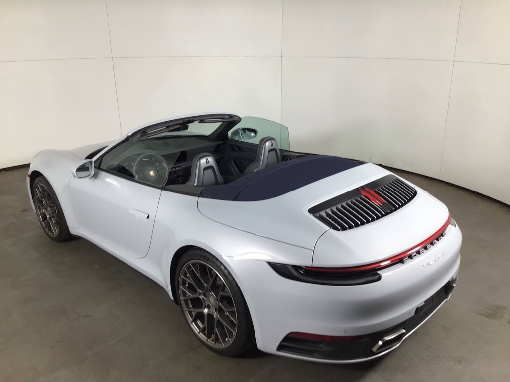 Certified 2023 Porsche 911 Carrera 4 AWD/4WD image 22