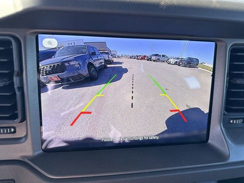 New 2025 Ford Bronco 4-Door image 25