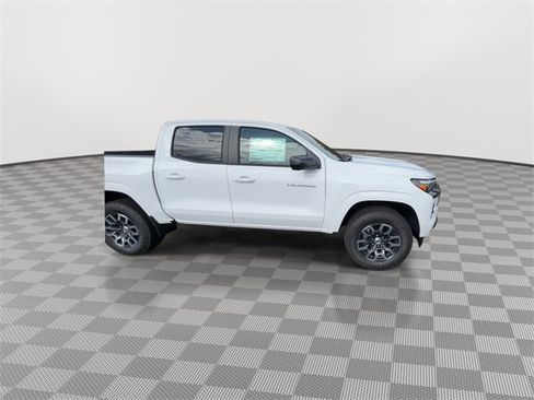 New 2025 Chevrolet Colorado Z71 w/ Technology Package image 2