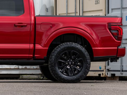 New 2025 Ford F150 Platinum image 38