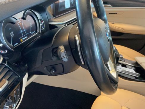 Used 2017 BMW 540i RWD image 22