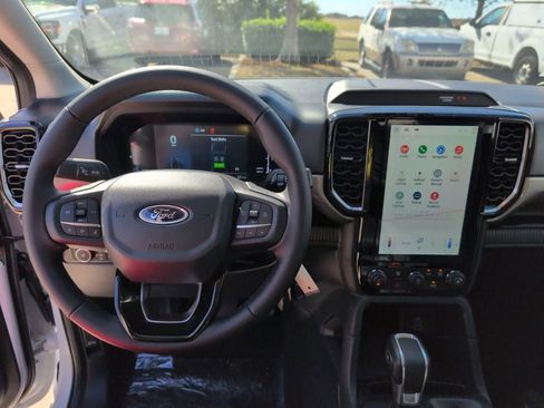 New 2025 Ford Ranger XLT w/ Trailer Tow Package image 19