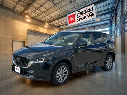 Used 2025 MAZDA CX-5 AWD 2.5 S w/ Select Package