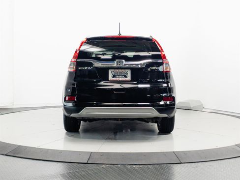 Used 2015 Honda CR-V EX-L image 9