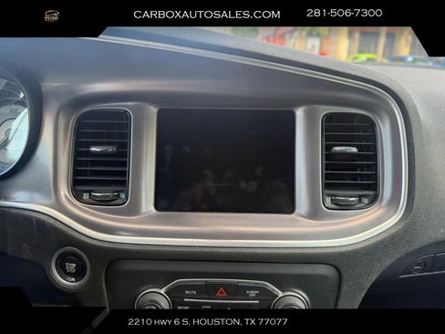 Used 2022 Dodge Charger GT w/ Blacktop Package RWD image 11