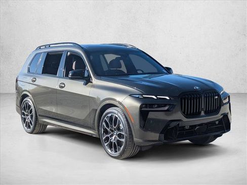 New 2026 BMW X7 M60i w/ Executive Package AWD/4WD image 6