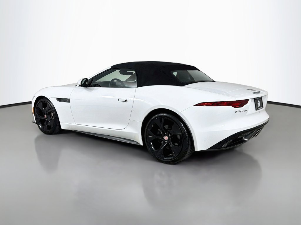 Used 2021 Jaguar F-TYPE First Edition RWD image 7