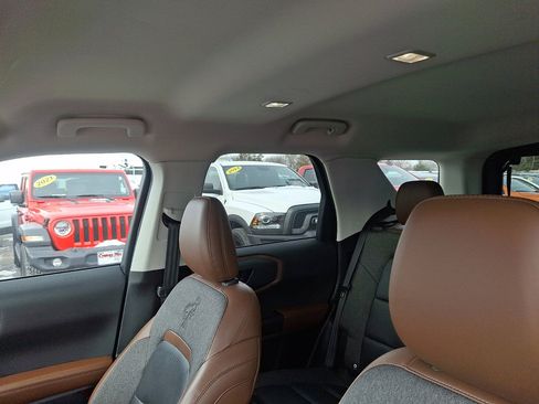 Used 2021 Ford Bronco Sport Outer Banks image 22