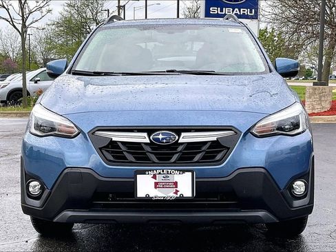 Certified 2023 Subaru Crosstrek 2.5i Limited w/ Popular Package #3 AWD/4WD image 2