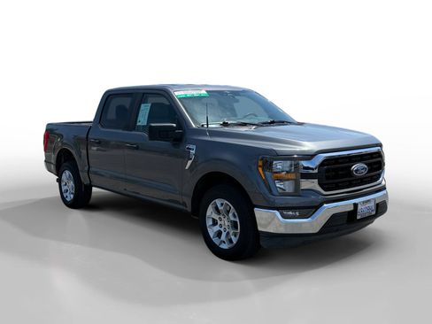 Used 2023 Ford F150 XLT RWD image 7