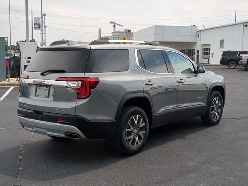 Used 2023 GMC Acadia SLE w/ Driver Convenience Package AWD/4WD image 8