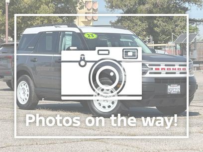 Certified 2023 Ford Bronco Sport Heritage w/ Heritage Convenience Package