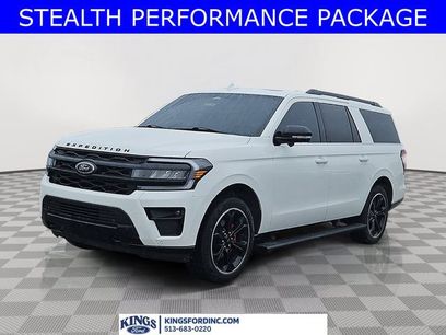Certified 2022 Ford Expedition Max Limited