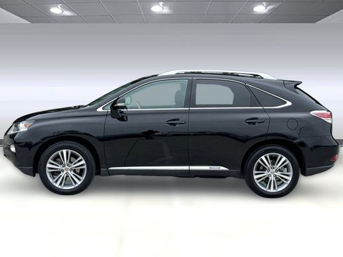 Used 2015 Lexus RX 450h AWD image 2