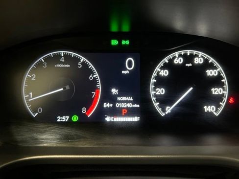 Certified 2024 Honda HR-V Sport image 25