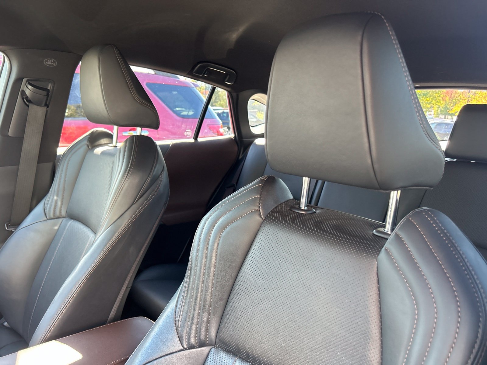 Used 2021 Toyota Venza XLE w/ Softex Package AWD/4WD image 7