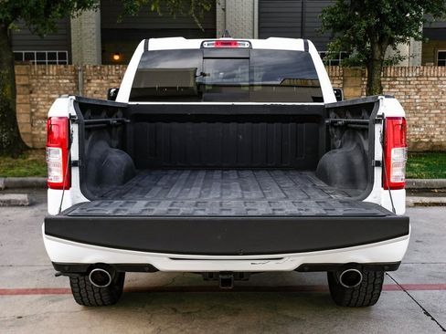 Used 2021 RAM 1500 Big Horn image 66